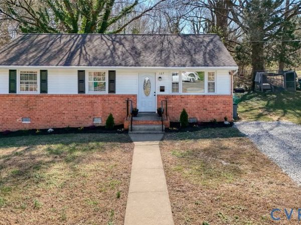 127 N Cedar Avenue , Henrico, VA 23075