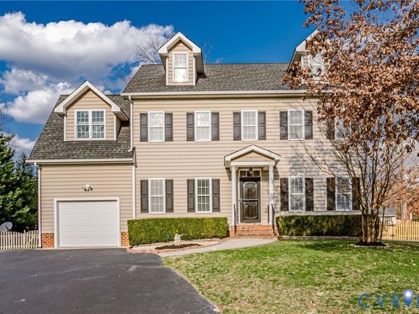 9812 Olde Milbrooke Way, Glen Allen, VA 23060