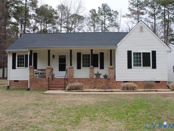 4820 N Warriner Road, Richmond, VA 23231