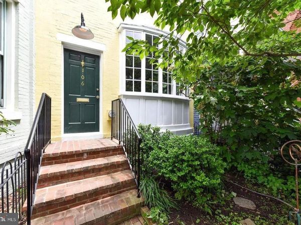 106 7TH STREET SE, WASHINGTON, DC 20003