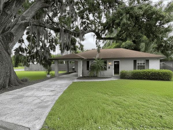 1413 ORANGE AVENUE, TAVARES, FL 32778