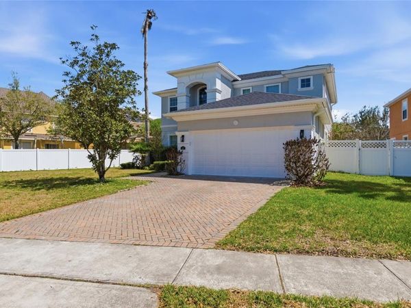 447 SPRING RIVER DRIVE , ORLANDO, FL 32828