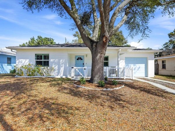 152 VALENCIA DRIVE, DUNEDIN, FL 34698