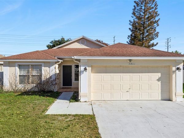 3861 BENTFORD COURT, ORLANDO, FL 32817