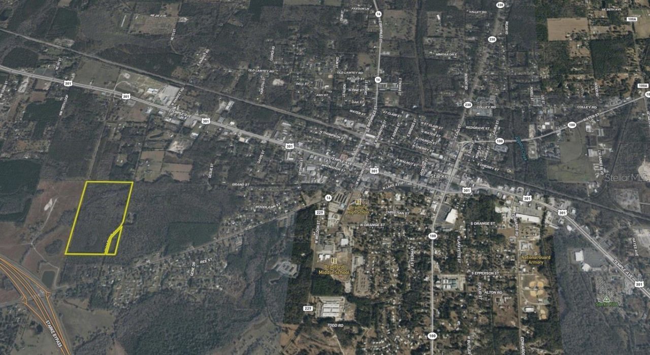 00 W Market Road , Starke, FL 32091 Photo