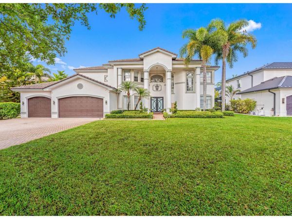 4918 SW 195th Ter, Miramar, FL 33029