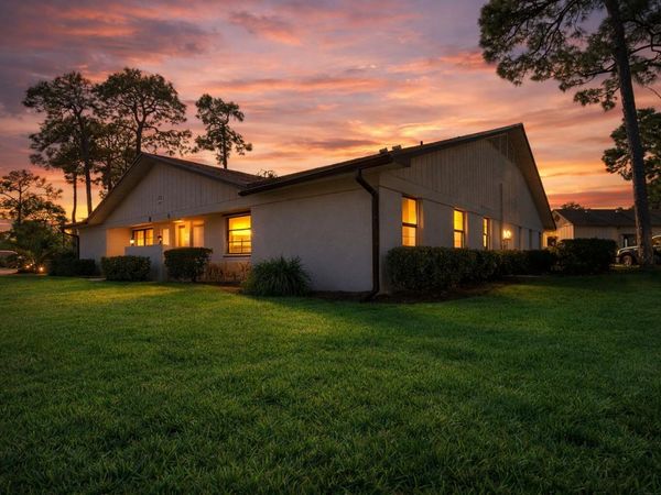 2821 Stoneway Lane, Unit A, Fort Pierce, FL 34982