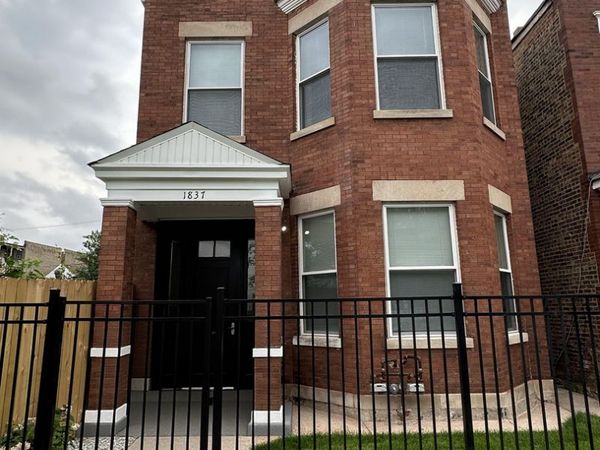 1837 S Harding Avenue, Unit 1, Chicago, IL 60623
