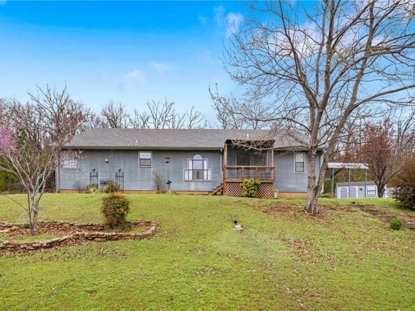 2000 Lakeshore Lane , Mansfield, AR 72944