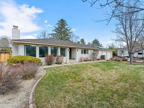 120 Drew Drive, Reno, NV 89511