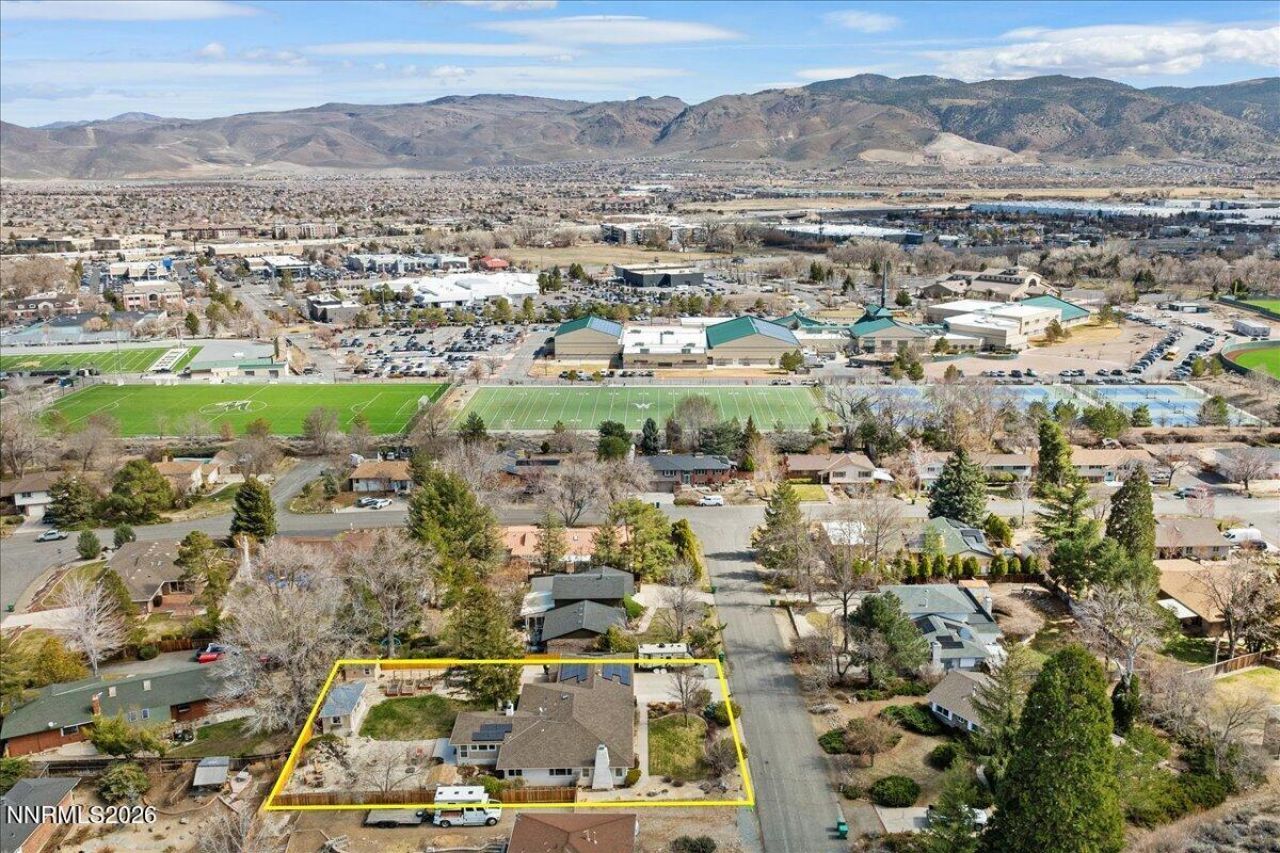 120 Drew Drive, Reno, NV 89511 Photo