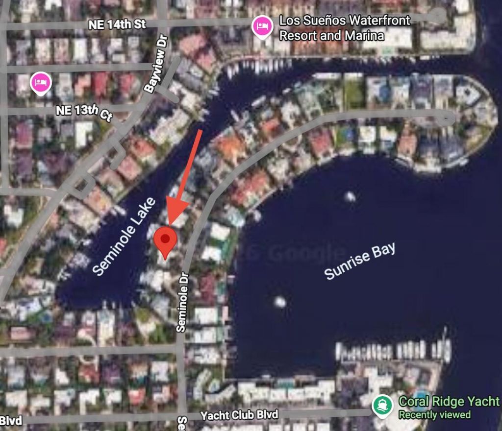 1223 Seminole Drive, Fort Lauderdale, FL 33304 Photo