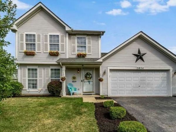 3854 Cheryl Court , Aurora, IL 60504