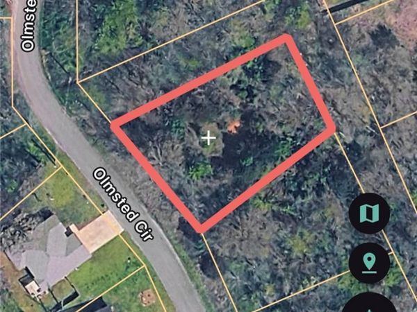 Lot 7 Olmstead Circle , Bella Vista, AR 72715