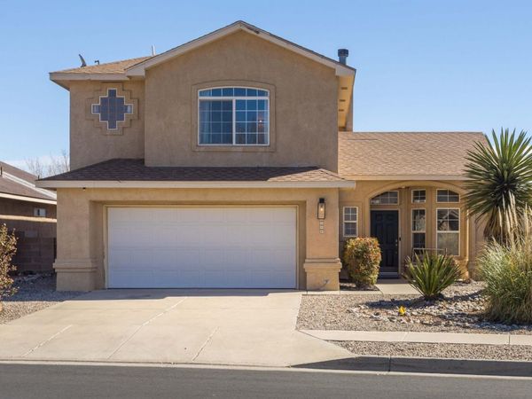 6808 Glacier Road NW, Albuquerque, NM 87114