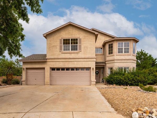 10440 Calle Hermosa Court NW, Albuquerque, NM 87114