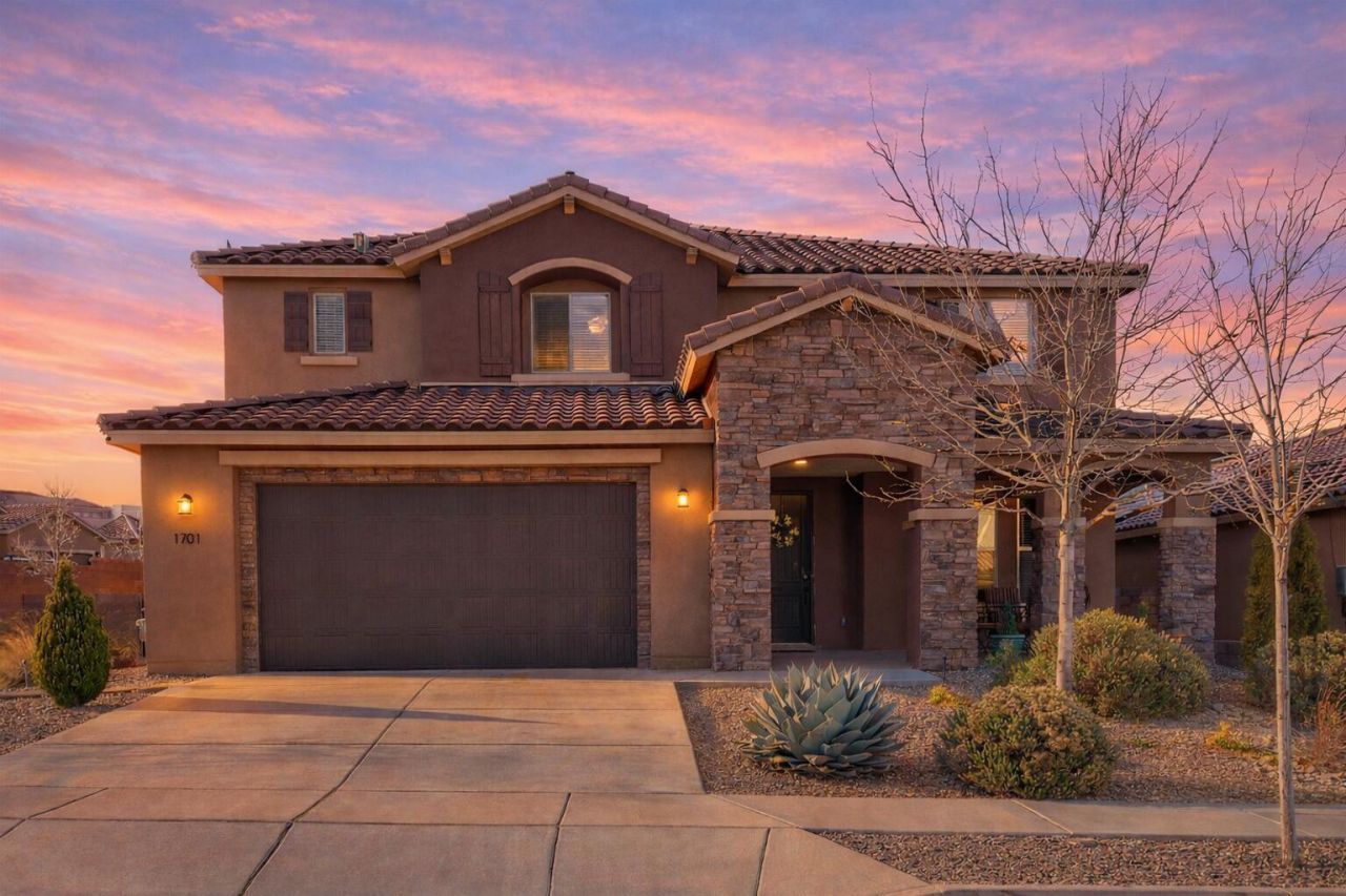1701 Abo Canyon Drive Nw, Albuquerque, NM 87120 Main Photo