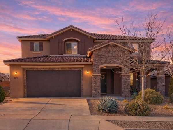 1701 Abo Canyon Drive NW, Albuquerque, NM 87120
