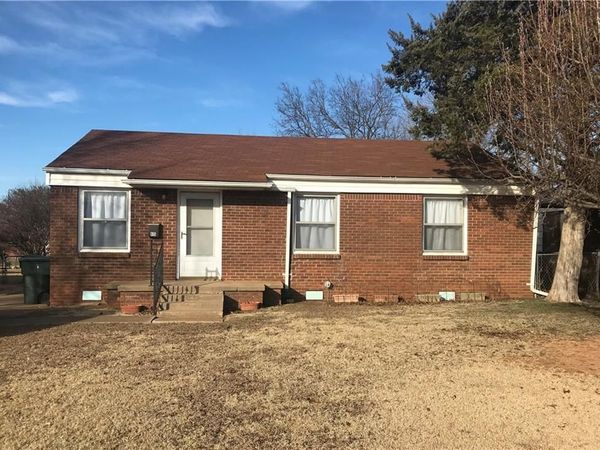 415 Showalter Drive, Midwest City, OK 73110