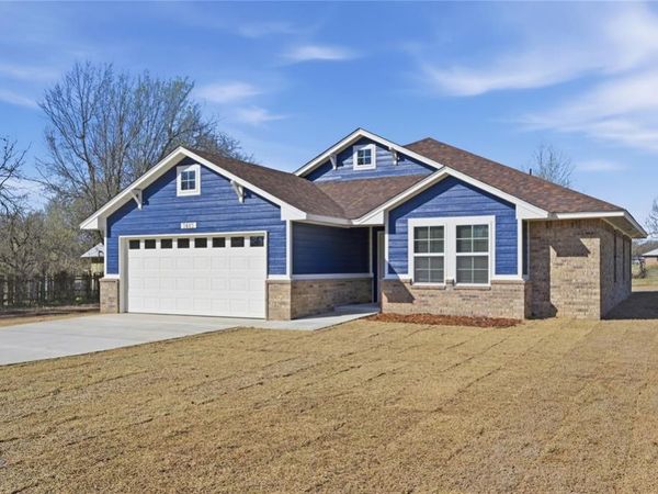 3483 Elizabeth Street, Choctaw, OK 73020