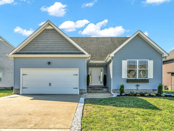 612 Fennec Way, Clarksville, TN 37042