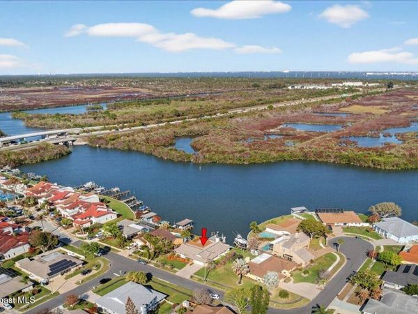 2530 Sykes Creek Drive , Merritt Island, FL 32953