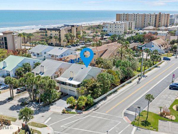 601 Monroe Avenue , Cape Canaveral, FL 32920