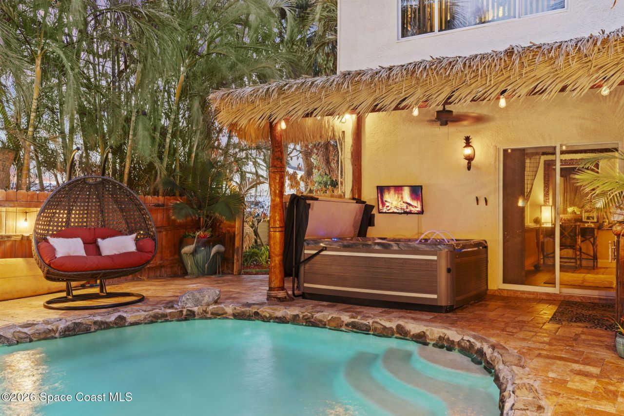 601 Monroe Avenue , Cape Canaveral, FL 32920 Photo