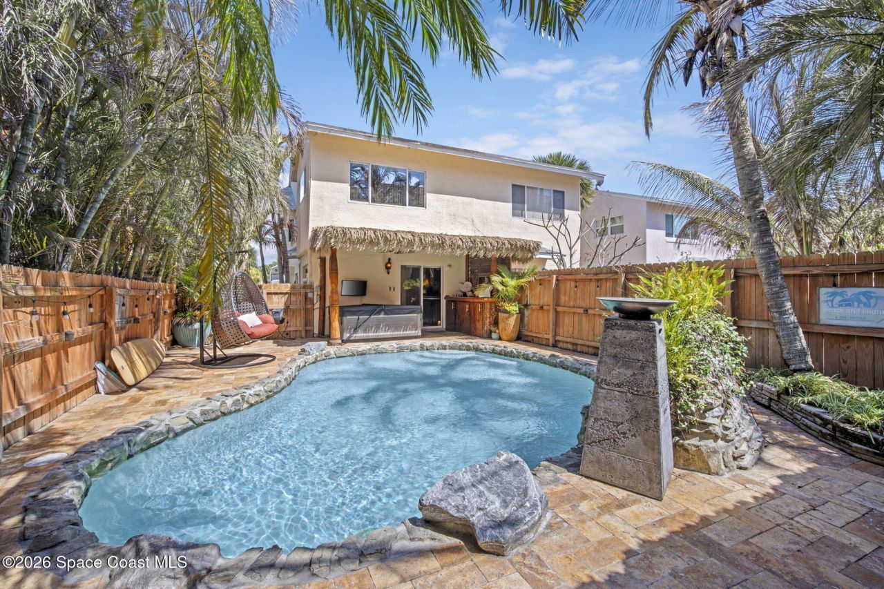 601 Monroe Avenue , Cape Canaveral, FL 32920 Photo