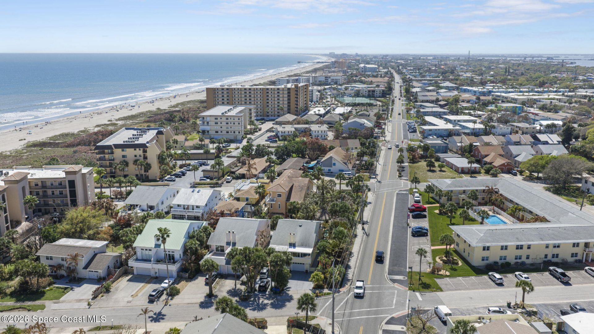 601 Monroe Avenue, Cape Canaveral, FL 32920 Photo