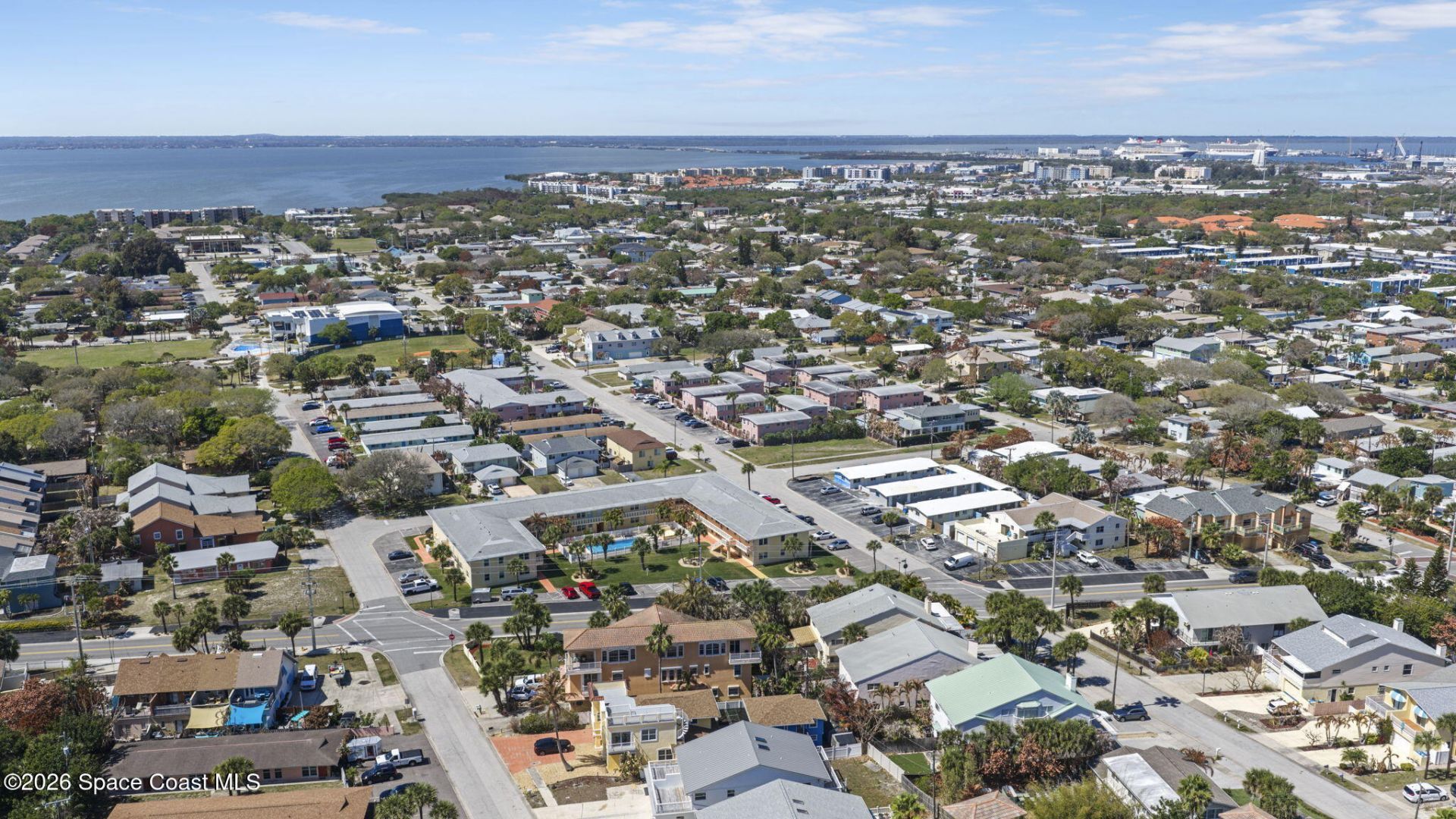 601 Monroe Avenue, Cape Canaveral, FL 32920 Photo