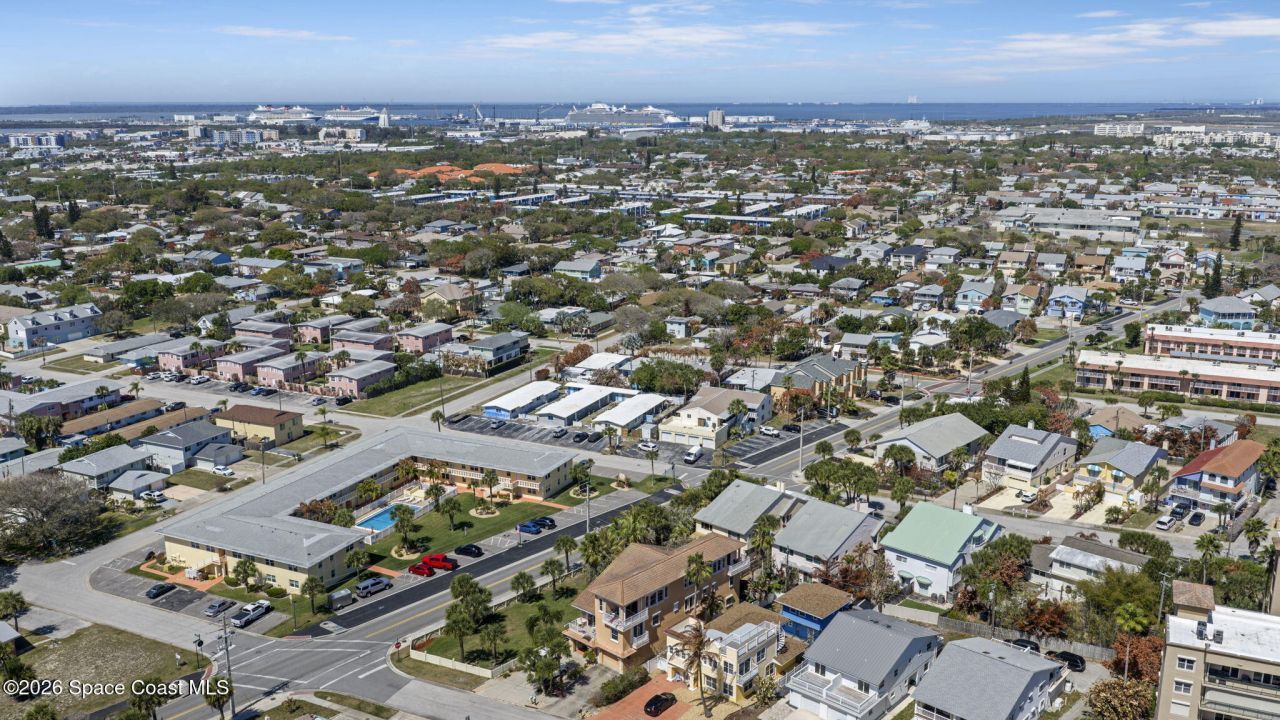 601 Monroe Avenue , Cape Canaveral, FL 32920 Photo