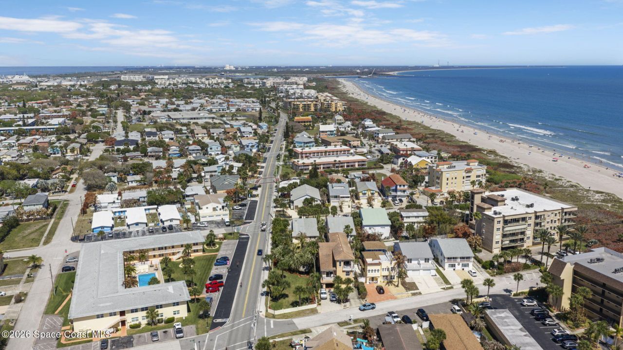 601 Monroe Avenue , Cape Canaveral, FL 32920 Photo