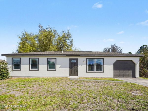 325 San Filippo Drive SE , Palm Bay, FL 32909