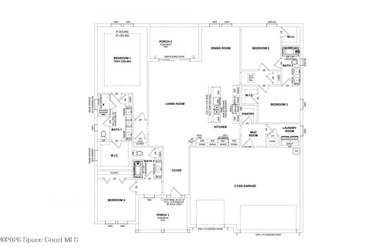 4385 Sheridan Avenue, Cocoa, FL 32926 Photo