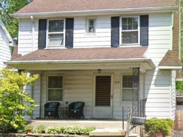 4636 Commonwealth Avenue , Toledo, OH 43612