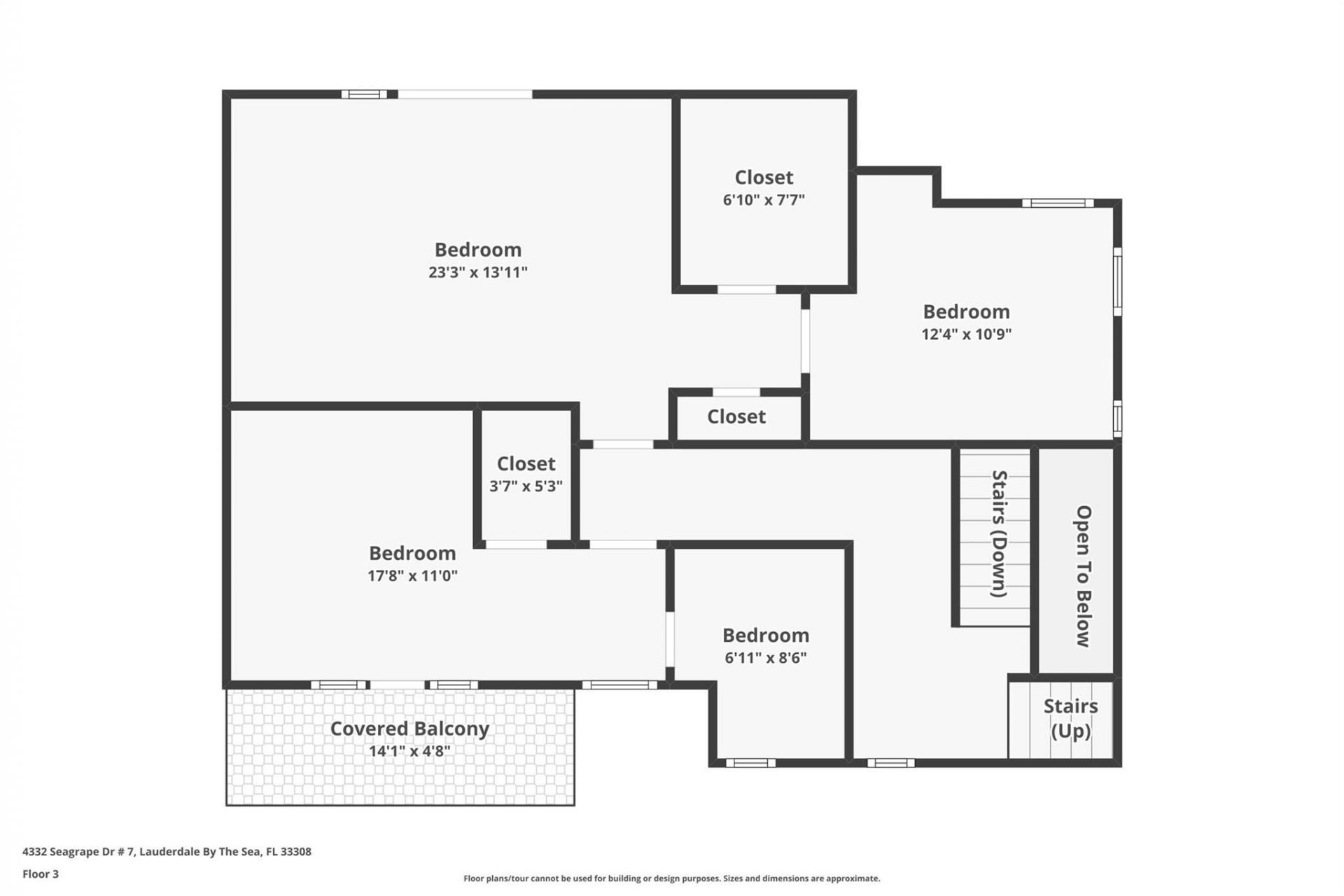 4332 Seagrape Drive, Unit 7, Lauderdale by the Sea, FL 33308 Photo