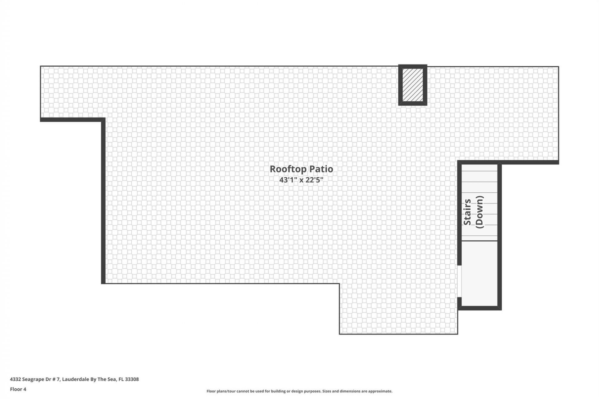 4332 Seagrape Drive, Unit 7, Lauderdale by the Sea, FL 33308 Photo