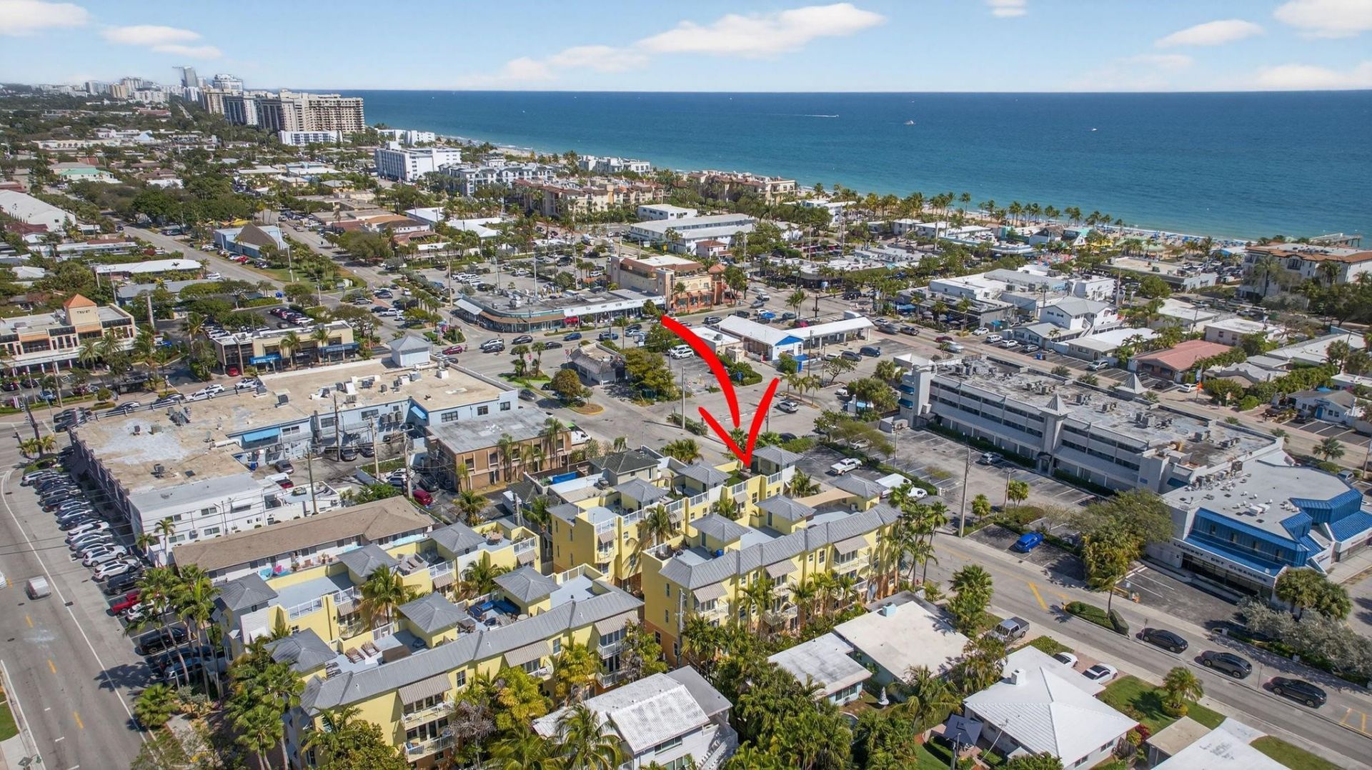 4332 Seagrape Drive, Unit 7, Lauderdale by the Sea, FL 33308 Photo