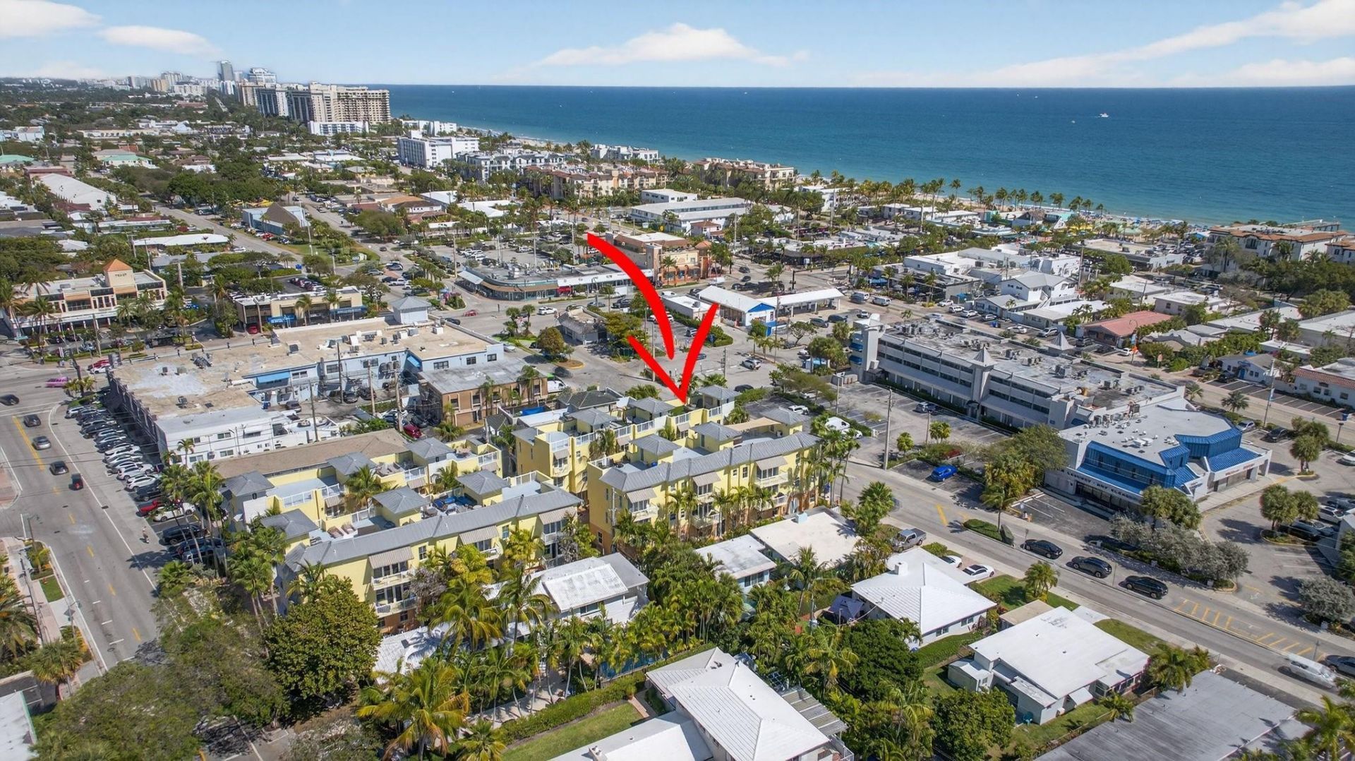 4332 Seagrape Drive, Unit 7, Lauderdale by the Sea, FL 33308 Photo
