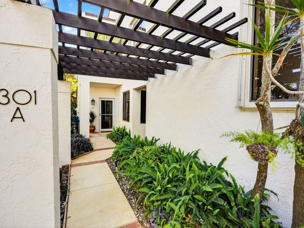 301 Sea Oats Drive, Unit A, Juno Beach, FL 33408