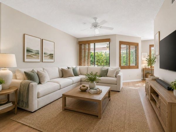 301 Sea Oats Drive, Unit A, Juno Beach, FL 33408