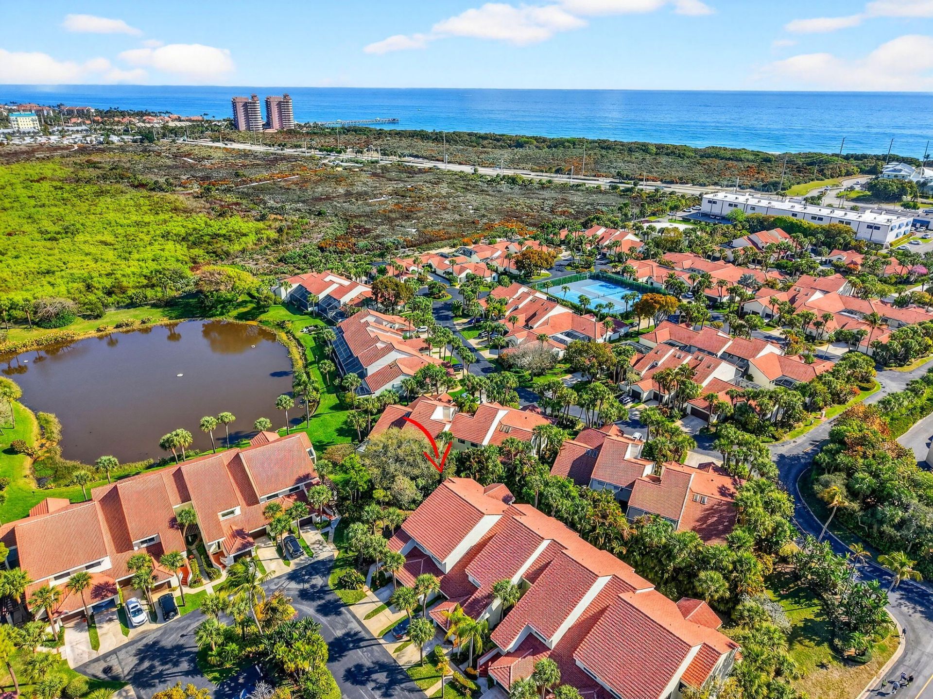 301 Sea Oats Drive, Unit A, Juno Beach, FL 33408 Photo