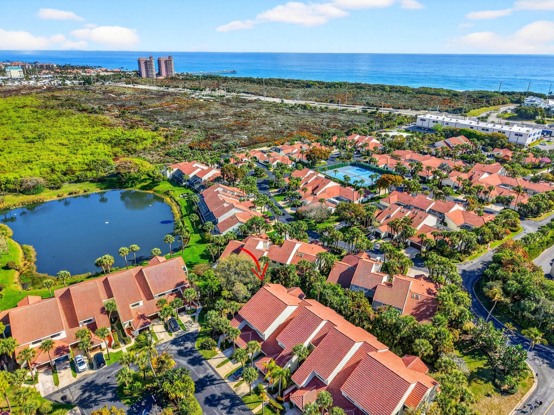 301 Sea Oats Drive, Unit A, Juno Beach, FL 33408 Photo