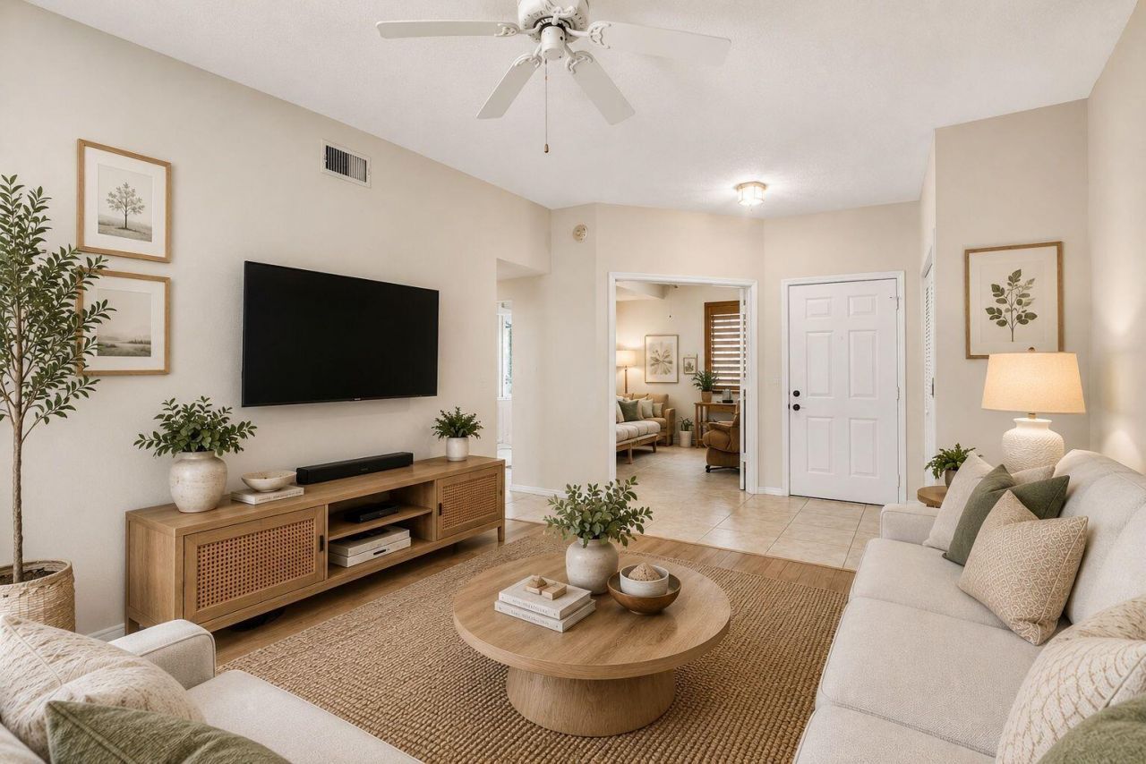 301 Sea Oats Drive, Unit A, Juno Beach, FL 33408 Photo