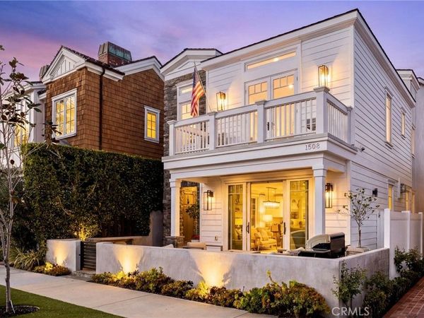 1508 E Balboa Boulevard, Newport Beach, CA 92661