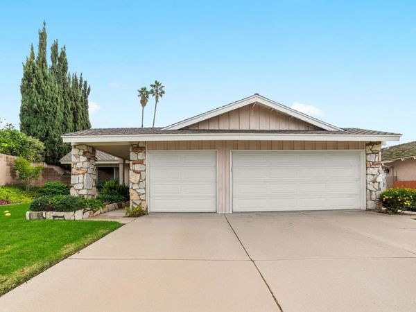 3292 Greenleaf Drive, Brea, CA 92823