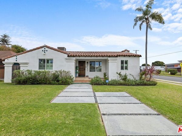 9232 S 8th Avenue, Inglewood, CA 90305