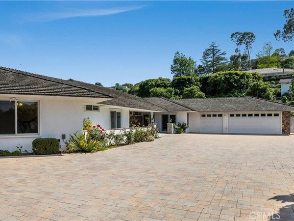 2 Bowie Road, Rolling Hills, CA 90274