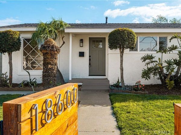 18600 S New Hampshire, Gardena, CA 90248